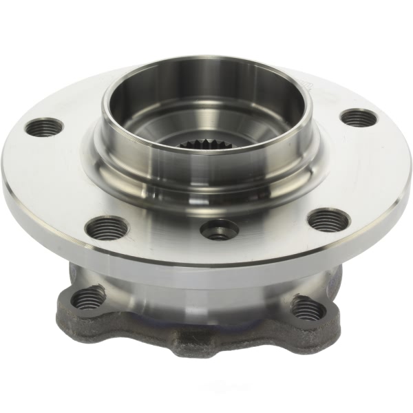 Centric Premium™ Hub And Bearing Assembly; With Abs Tone Ring / Encoder 401.34001