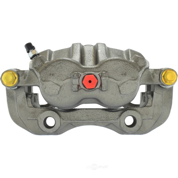 Centric Remanufactured Semi-Loaded Front Passenger Side Brake Caliper 141.42113