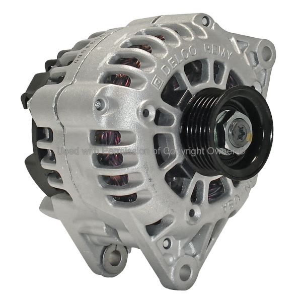 Quality-Built Alternator Remanufactured 8156603