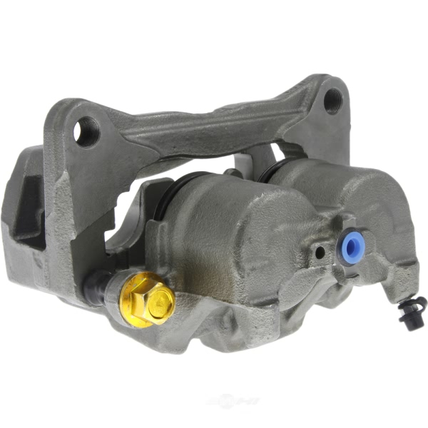 Centric Remanufactured Semi-Loaded Front Driver Side Brake Caliper 141.61124