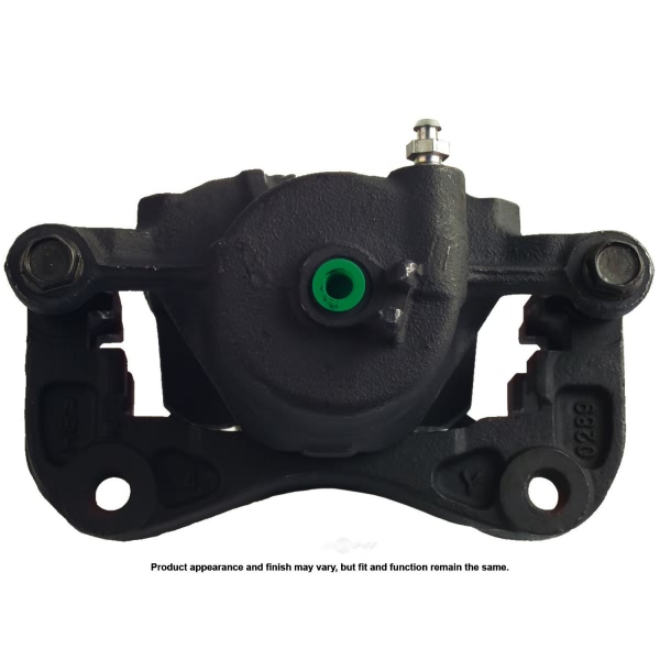 Cardone Reman Remanufactured Unloaded Caliper w/Bracket 19-B1799