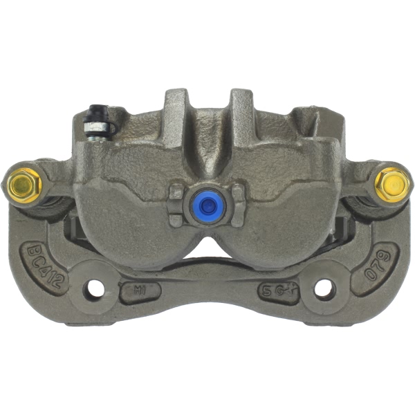 Centric Remanufactured Semi-Loaded Front Driver Side Brake Caliper 141.50214