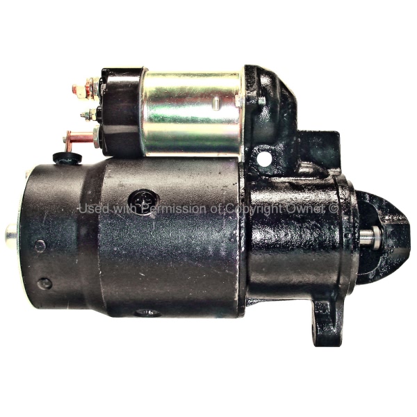 Quality-Built Starter Remanufactured 3629S