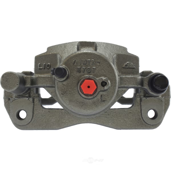 Centric Remanufactured Semi-Loaded Front Driver Side Brake Caliper 141.45076