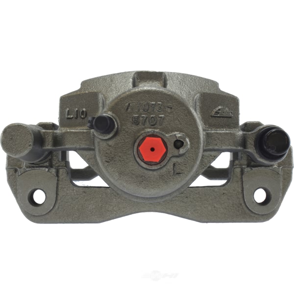 Centric Remanufactured Semi-Loaded Front Driver Side Brake Caliper 141.45076