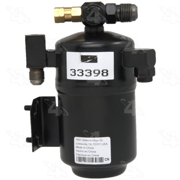 Four Seasons A C Receiver Drier 33398
