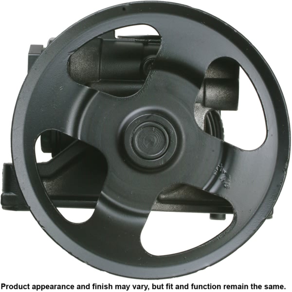 Cardone Reman Remanufactured Power Steering Pump w/o Reservoir 21-5493