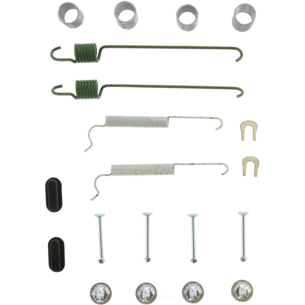 Centric Rear Drum Brake Hardware Kit 118.44019