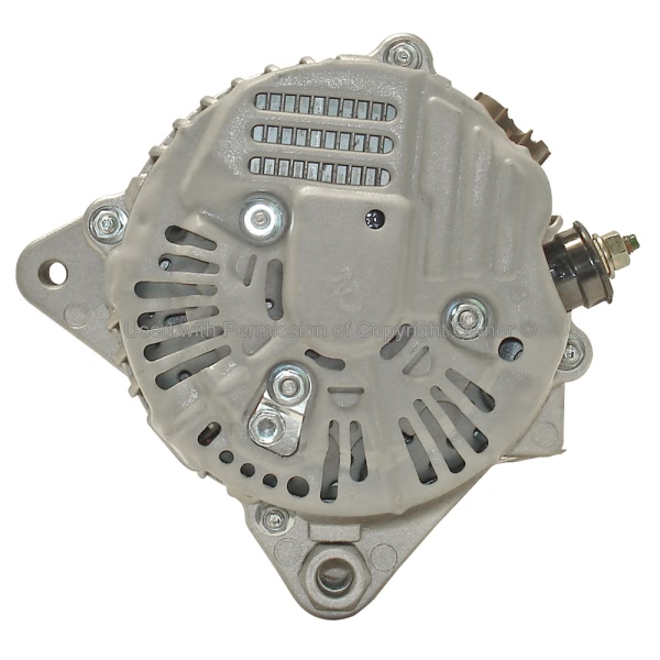 Quality-Built Alternator New 13959N