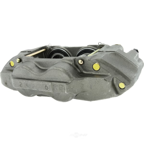 Centric Remanufactured Semi-Loaded Front Passenger Side Brake Caliper 141.44245