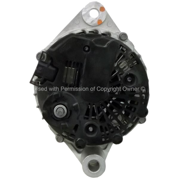 Quality-Built Alternator Remanufactured 11832