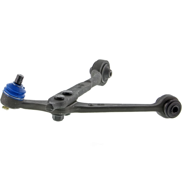 Mevotech Supreme Front Driver Side Lower Non Adjustable Control Arm And Ball Joint Assembly CMK80009