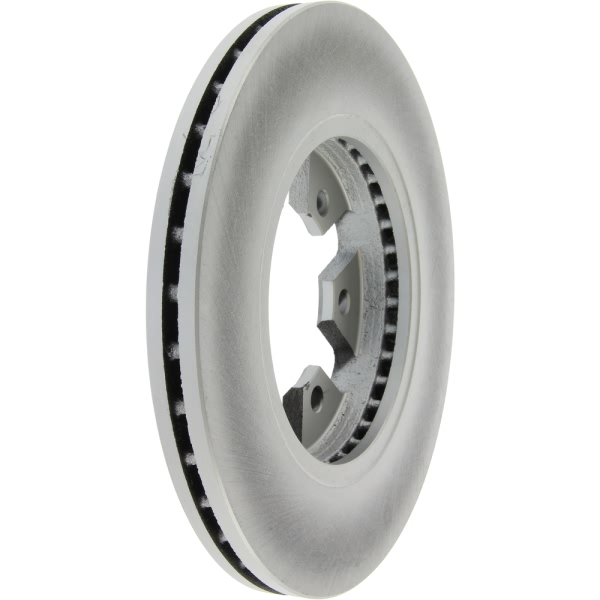 Centric GCX Plain 1-Piece Front Brake Rotor 320.42030