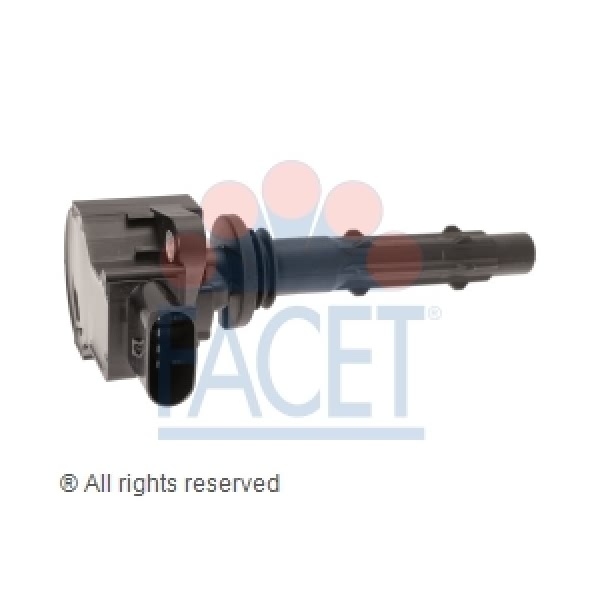 facet Ignition Coil 9.6387