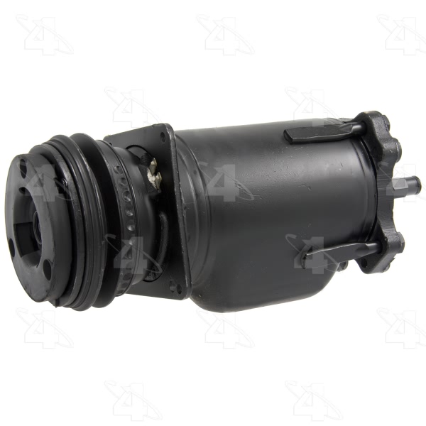 Four Seasons Remanufactured A C Compressor With Clutch 57092