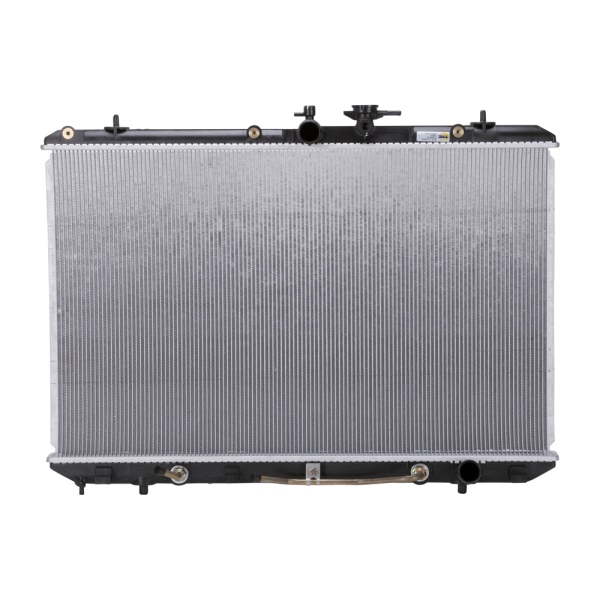 TYC Engine Coolant Radiator 13023