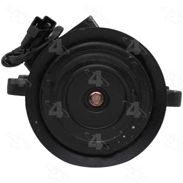 Four Seasons Remanufactured A C Compressor With Clutch 57396