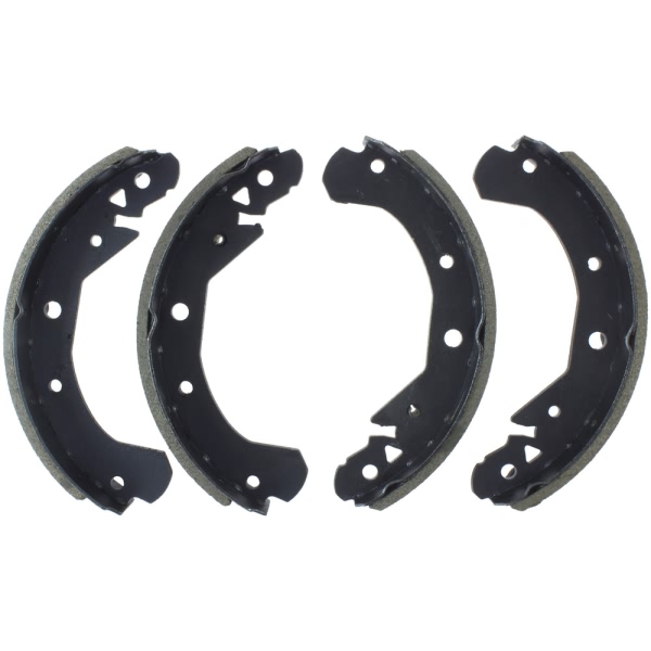 Centric Premium Rear Drum Brake Shoes 111.05640