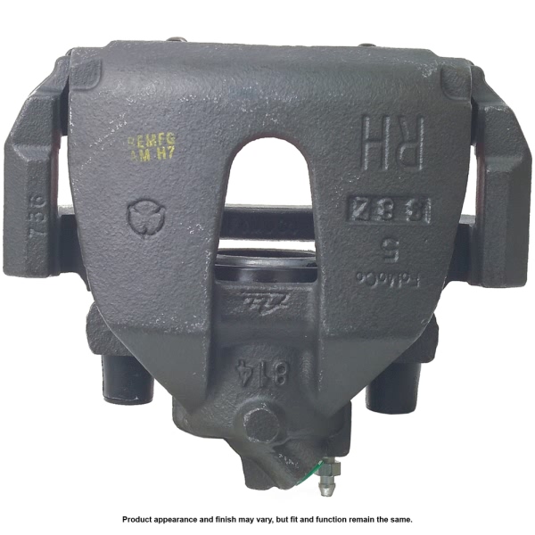 Cardone Reman Remanufactured Unloaded Caliper w/Bracket 19-B2943B