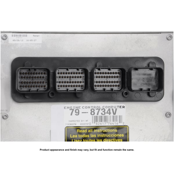 Cardone Reman Remanufactured Engine Control Computer 79-4174V