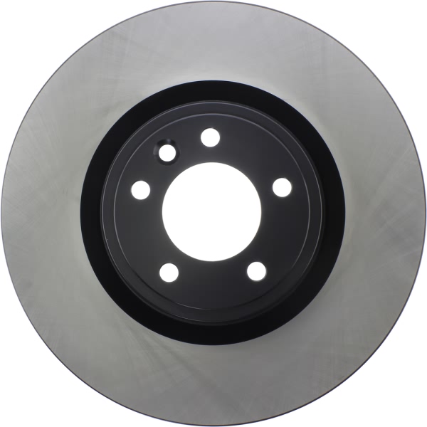 Centric Premium Vented Front Brake Rotor 120.22014