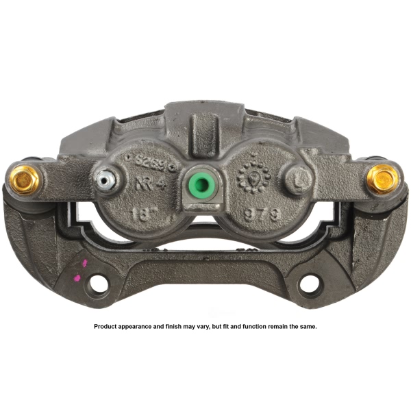 Cardone Reman Remanufactured Unloaded Caliper w/Bracket 18-B4988HD