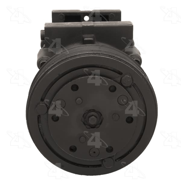 Four Seasons Remanufactured A C Compressor With Clutch 157138