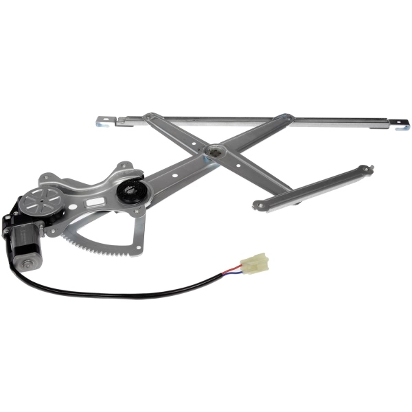 Dorman OE Solutions Front Driver Side Power Window Regulator And Motor Assembly 748-226