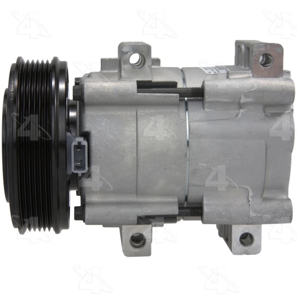 Four Seasons A C Compressor With Clutch 58146