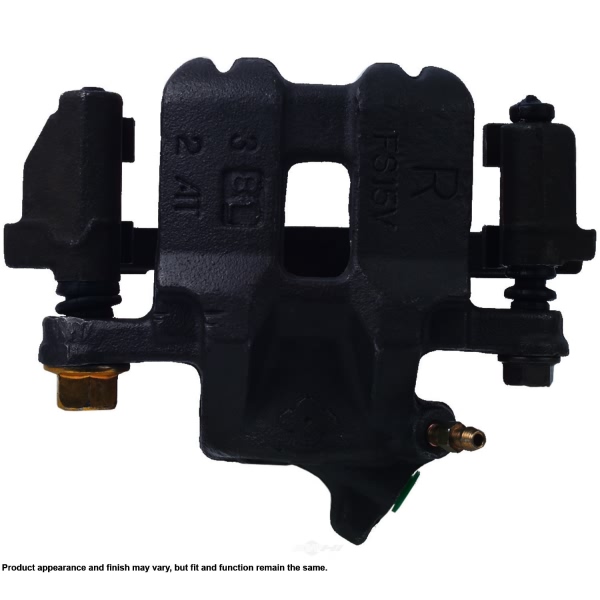 Cardone Reman Remanufactured Unloaded Caliper w/Bracket 19-B1697