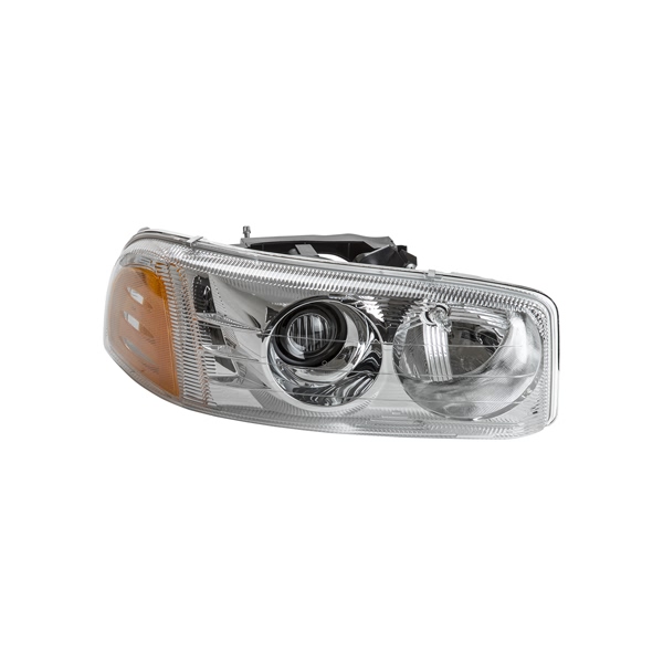 TYC Passenger Side Replacement Headlight 20-6859-00