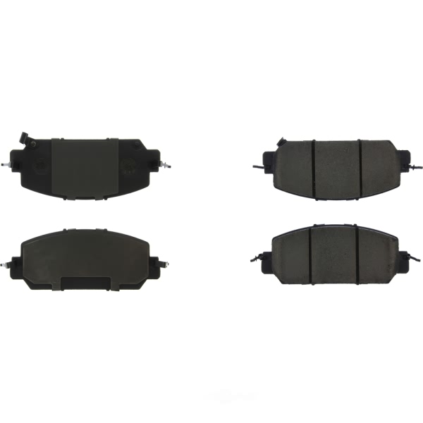 Centric Posi Quiet™ Ceramic Front Disc Brake Pads 105.20360