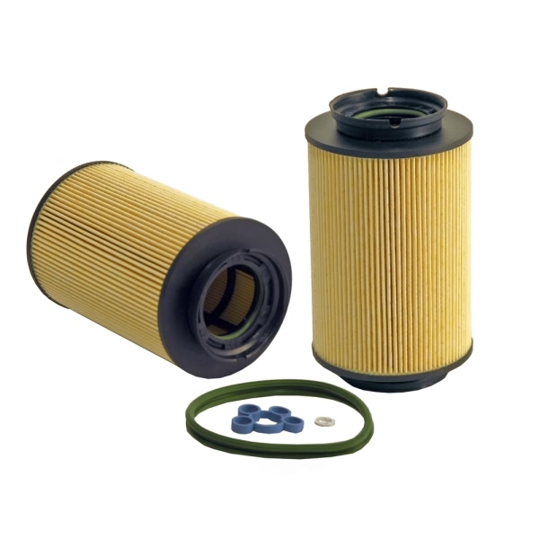 WIX Metal Free Fuel Filter Cartridge 33037