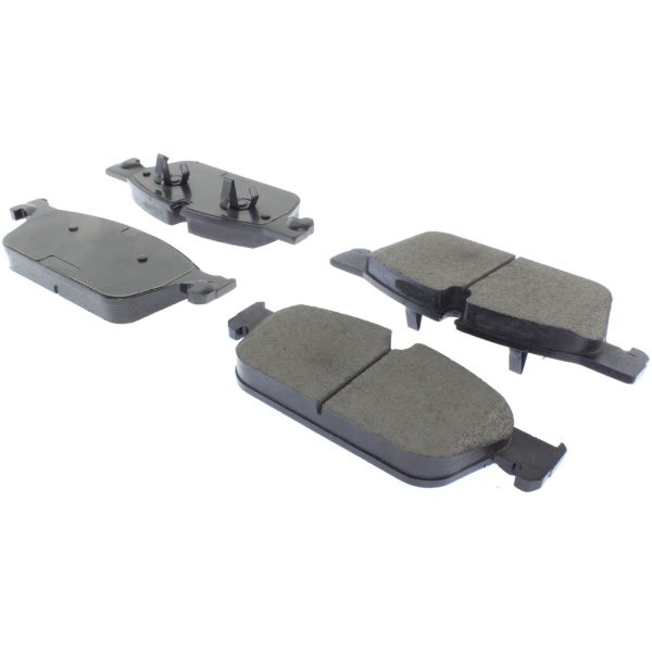 Centric Premium Ceramic Front Disc Brake Pads 301.16361