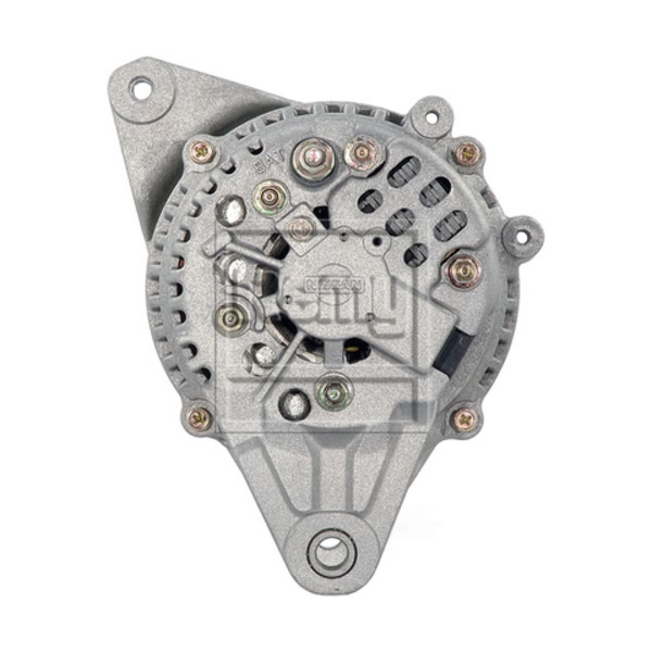 Remy Remanufactured Alternator 14878