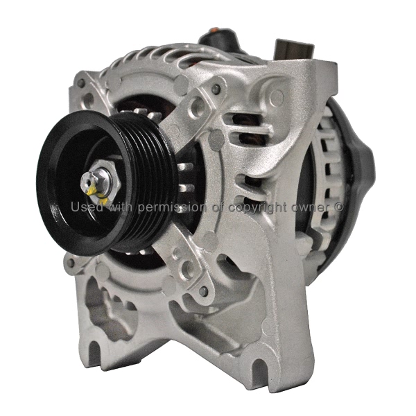 Quality-Built Alternator Remanufactured 15038