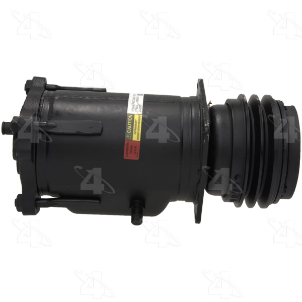 Four Seasons Remanufactured A C Compressor With Clutch 57088