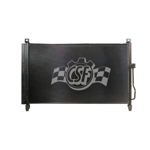 CSF A/C Condenser 10868