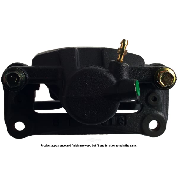 Cardone Reman Remanufactured Unloaded Caliper w/Bracket 19-B1739