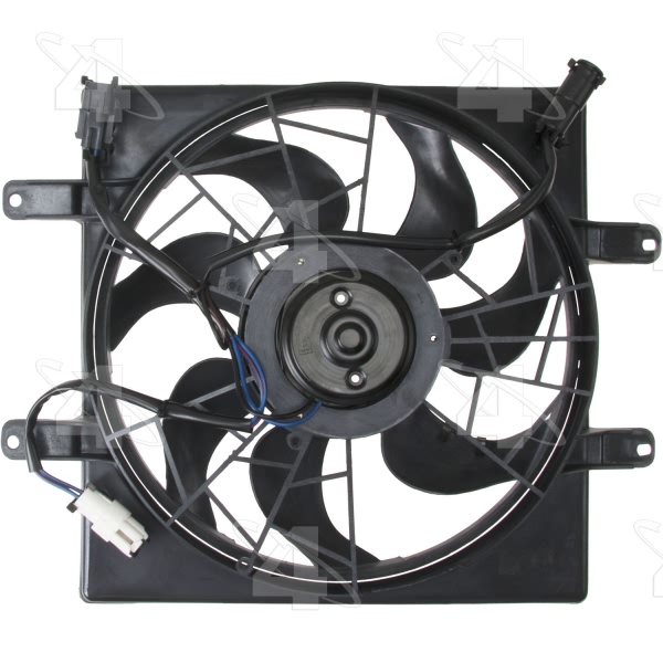 Four Seasons Engine Cooling Fan 75500