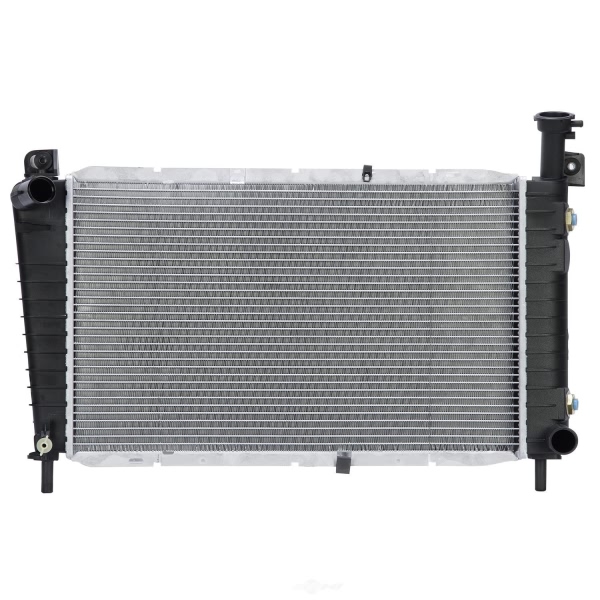 Spectra Premium Complete Radiator CU890
