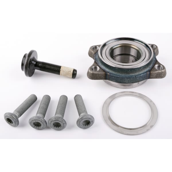 SKF Front Passenger Side Wheel Bearing Module WKH6557