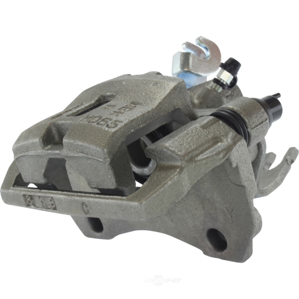 Centric Remanufactured Semi-Loaded Rear Passenger Side Brake Caliper 141.45555