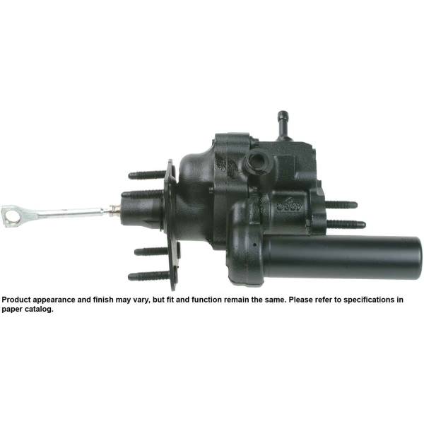 Cardone Reman Remanufactured Hydraulic Power Brake Booster w/o Master Cylinder 52-7369