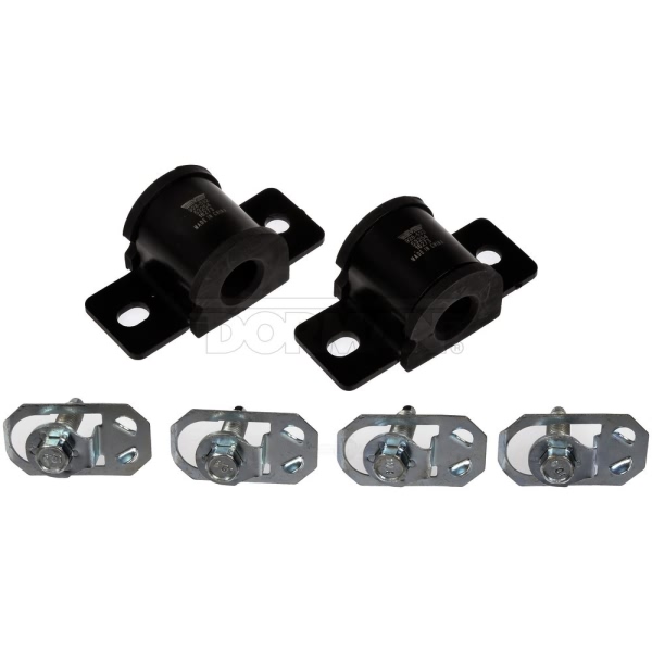 Dorman Rear Standard Sway Bar Bracket And Bushing Kit 928-532