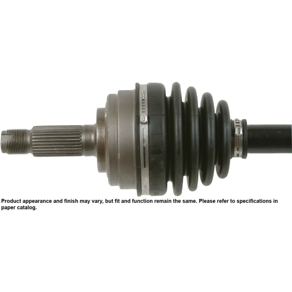 Cardone Reman Remanufactured CV Axle Assembly 60-4154