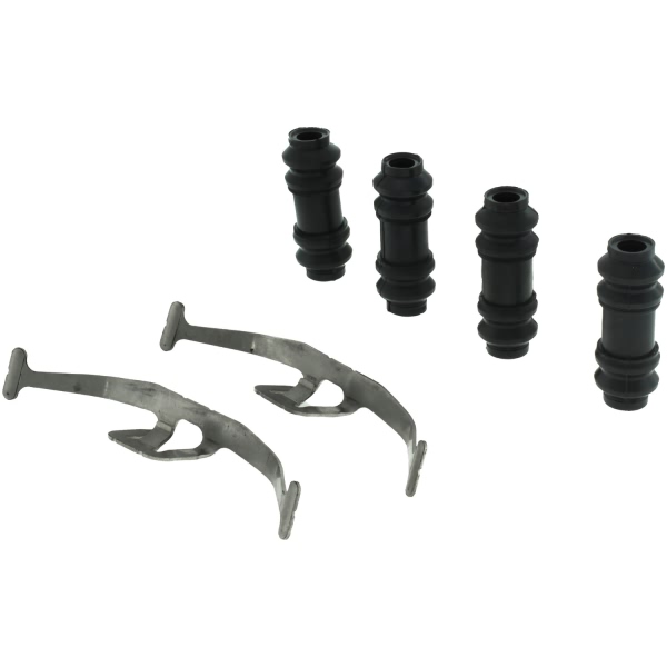Centric Posi Quiet™ Semi-Metallic Front Disc Brake Pads 104.13220