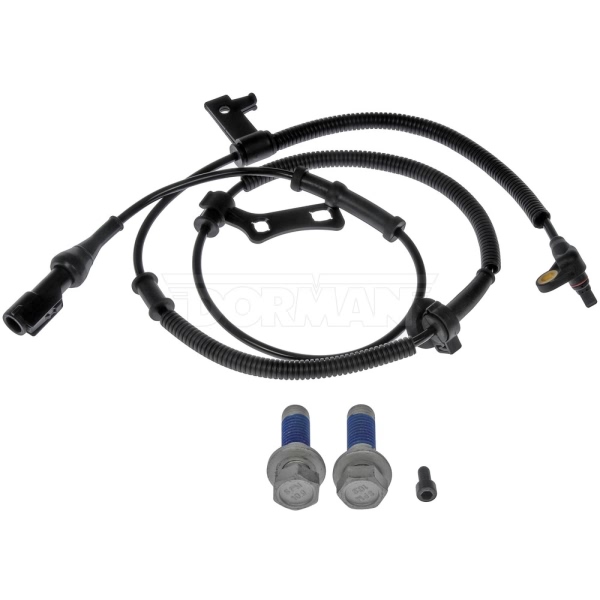 Dorman Front Passenger Side Abs Wheel Speed Sensor 695-902