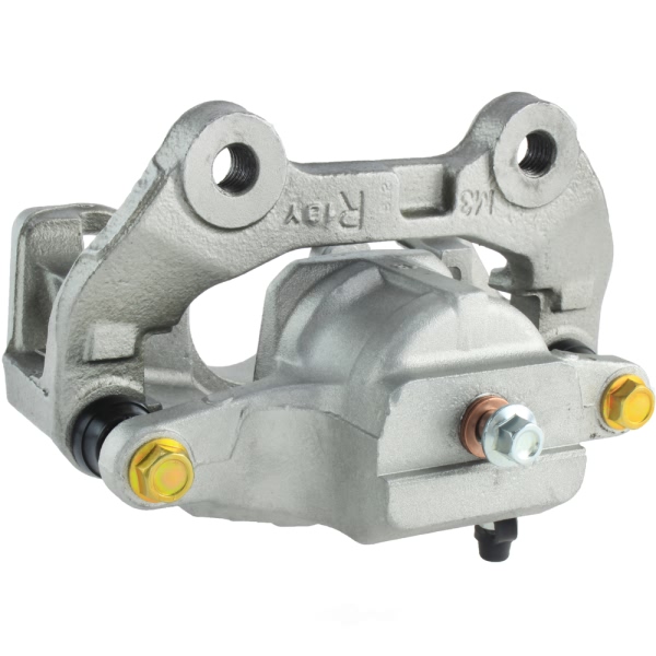 Centric Remanufactured Semi-Loaded Rear Passenger Side Brake Caliper 141.66531