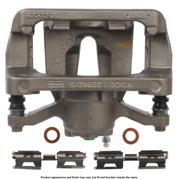 Cardone Reman Remanufactured Unloaded Caliper w/Bracket 18-B5396